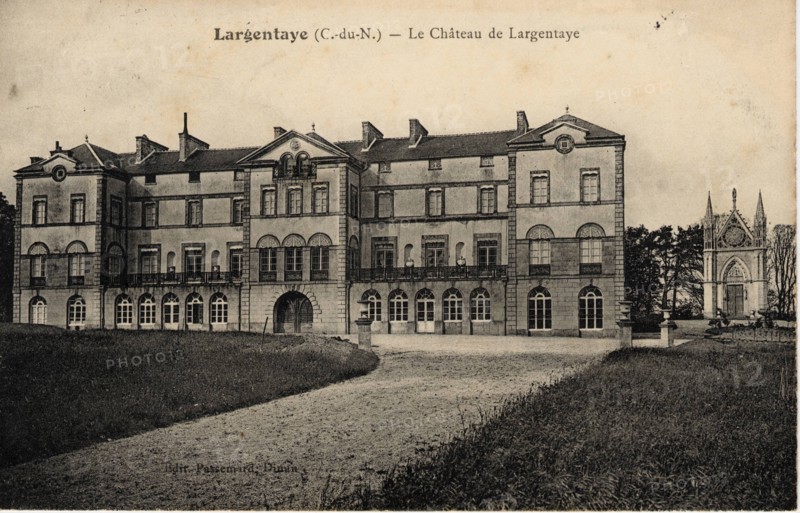 LARGENTAYE