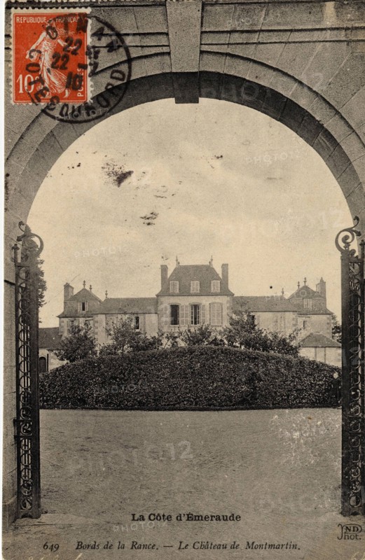 MONTMARTIN