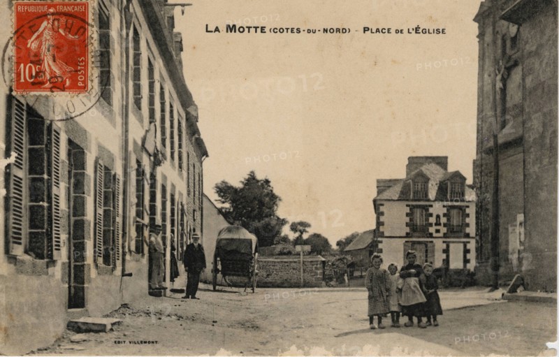 MOTTE