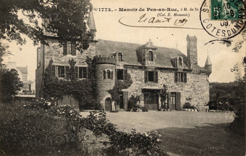 PEN-AN-RUE