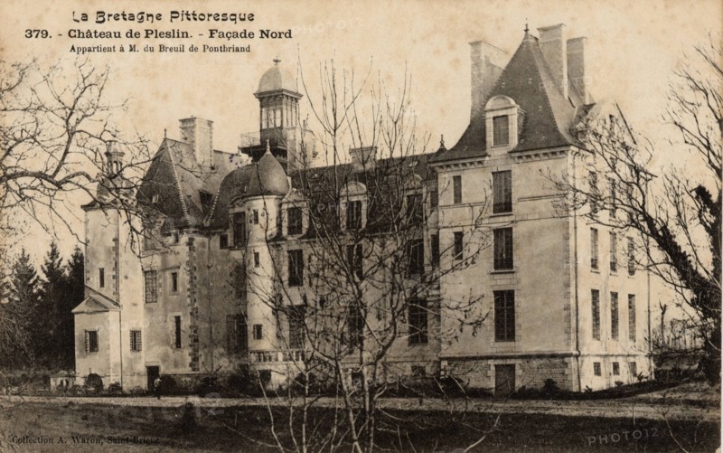 PLESLIN-TRIGAVOU
