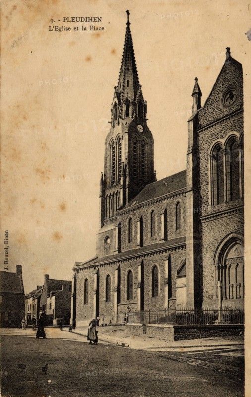 PLEUDIHEN-SUR-RANCE