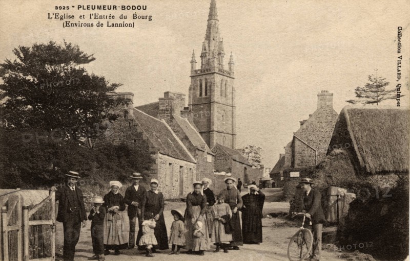 PLEUMEUR-BODOU
