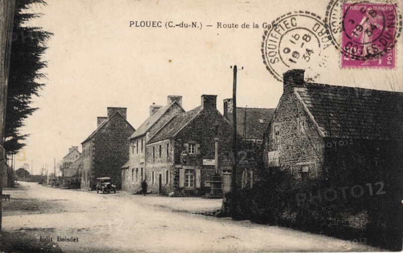 PLOUEC-DU-TRIEUX