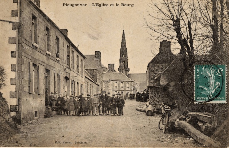 PLOUGONVER