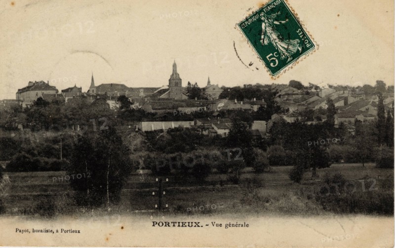 PORTRIEUX