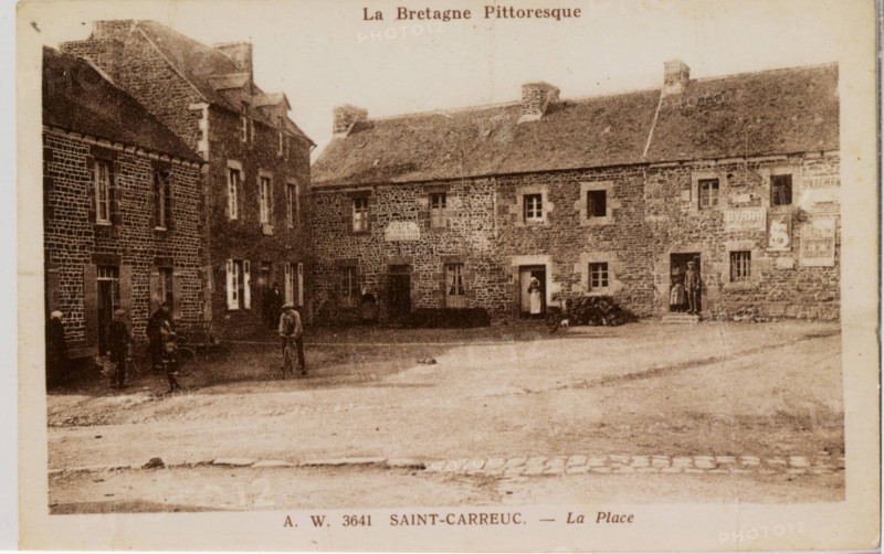SAINT-CARREUC