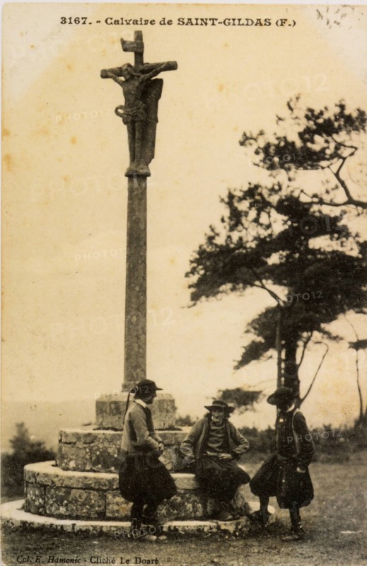 SAINT-GILDAS