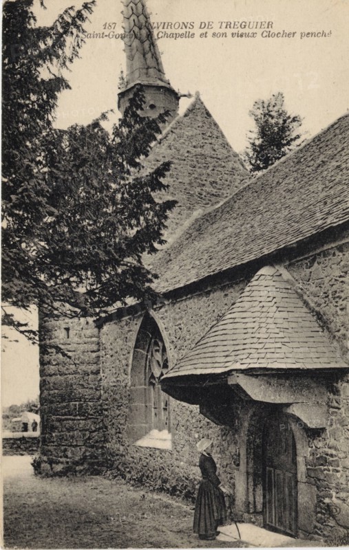 SAINT-GONERI