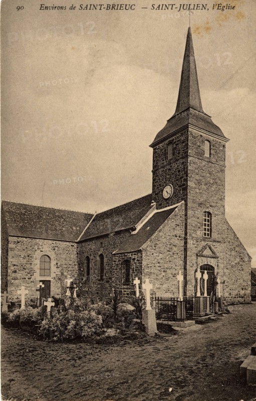 SAINT-JULIEN*