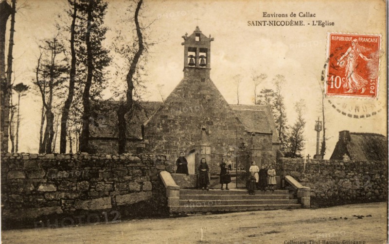 SAINT-NICODEME