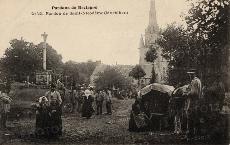 SAINT-NICODEME