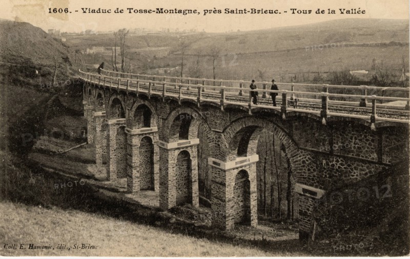 TOSSE - MONTAGNE