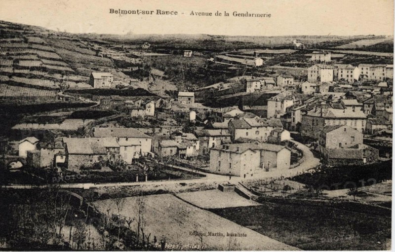 BELMONT-SUR-RANCE