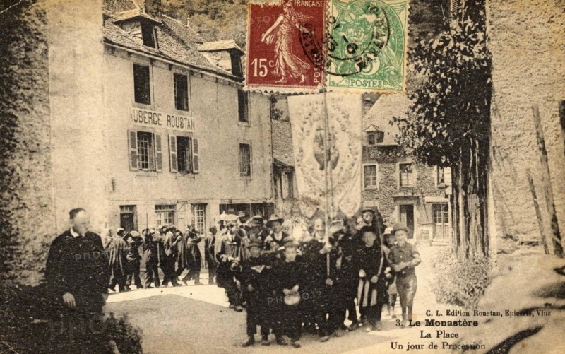 MONASTERE