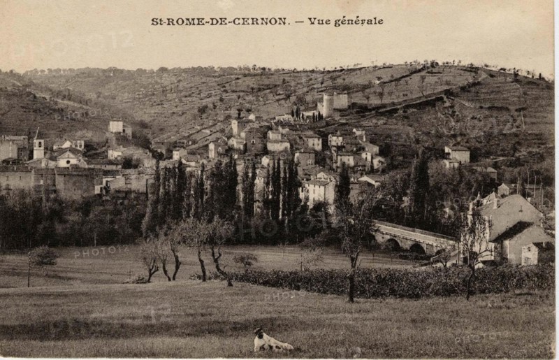 SAINT-ROME-DE-CERNON