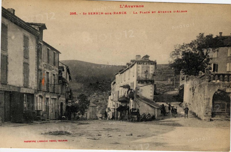 SAINT-SERNIN-SUR-RANCE