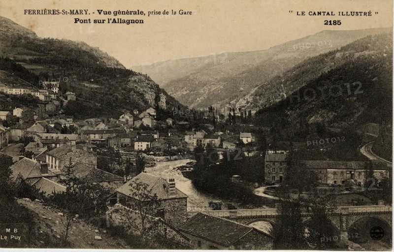 FERRIERES-SAINT-MARY