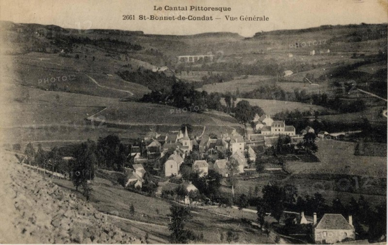 SAINT-BONNET-DE-CONDAT