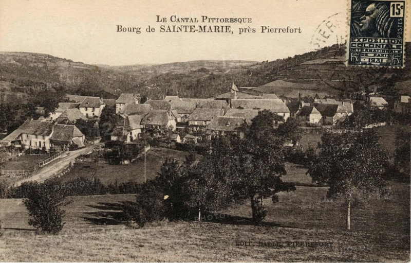 SAINTE-MARIE