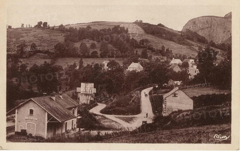 SAINT-ETIENNE-DE-CHOMEIL