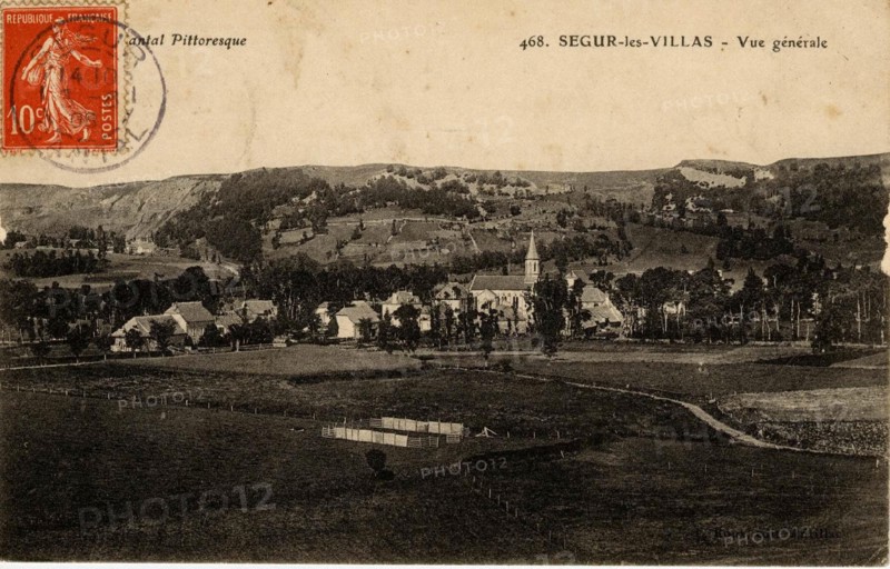 SEGUR-LES-VILLAS