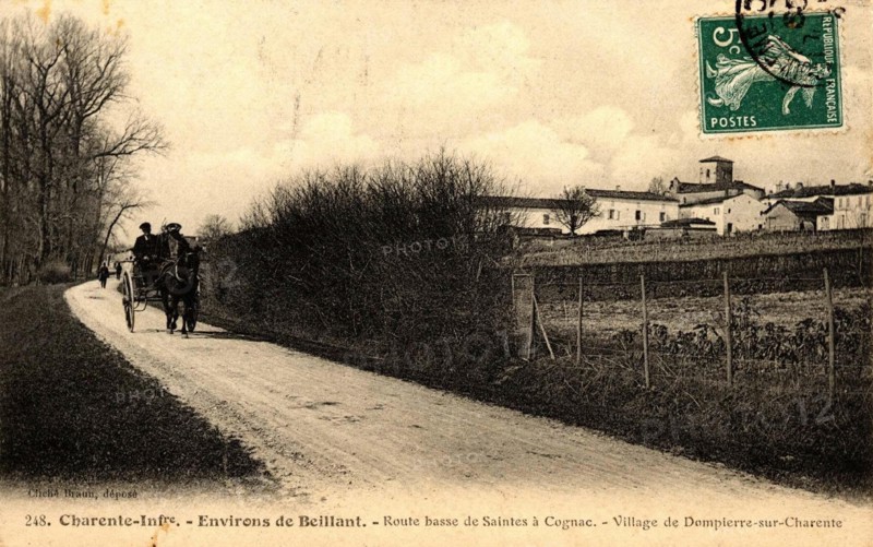 DOMPIERRE-SUR-CHARENTE