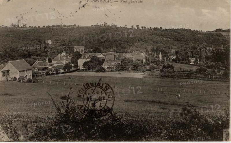 BRIGNAC-LA-PLAINE