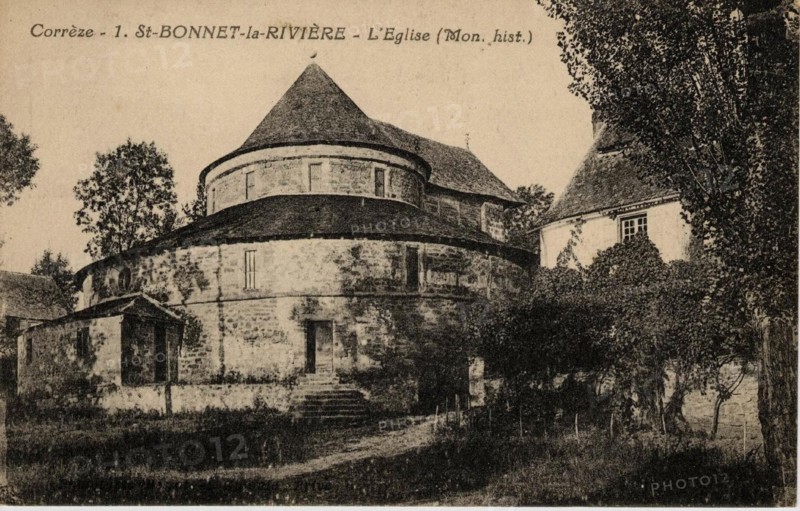 SAINT-BONNET-LA-RIVIERE