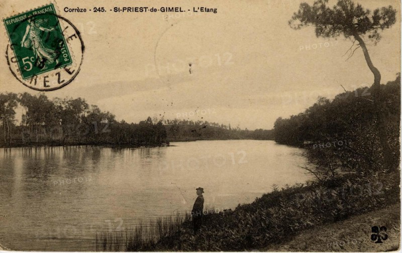 SAINT-PRIEST-DE-GIMEL