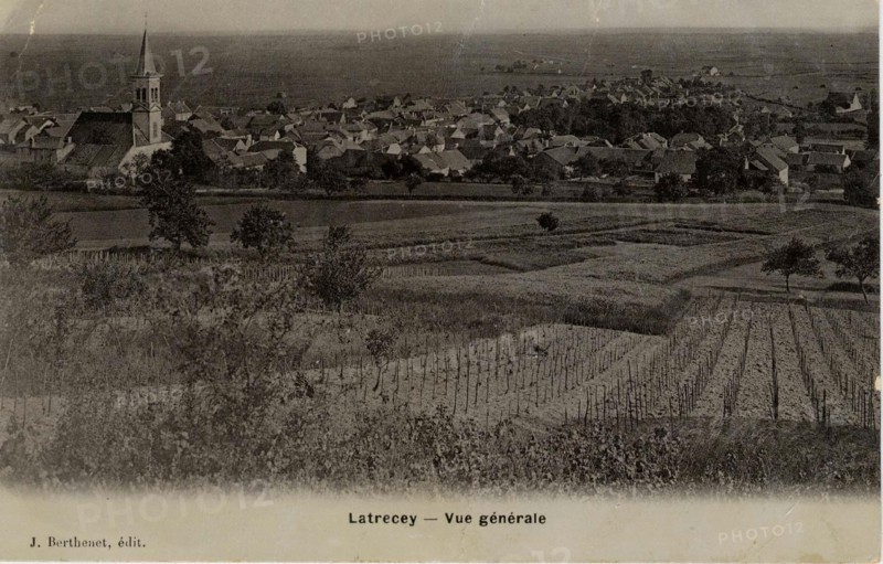 LATRECEY-ORMOY-SUR-AUBE