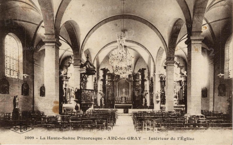 ARC-LES-GRAY