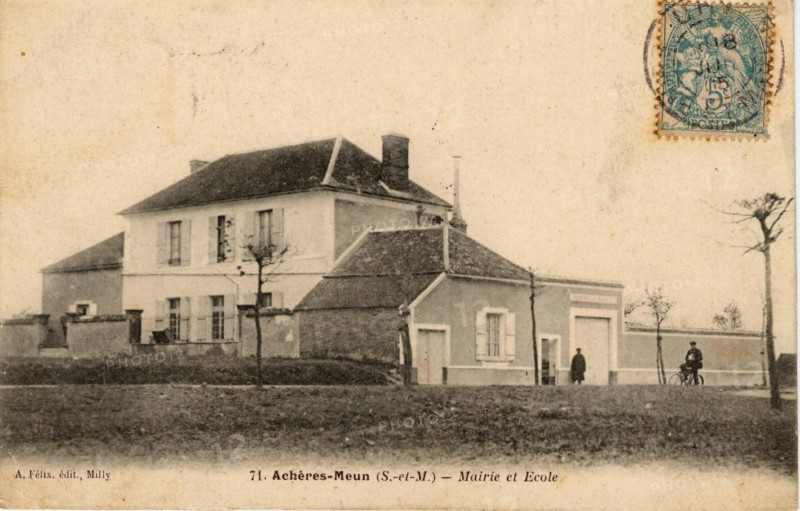 ACHERES-LA-FORET