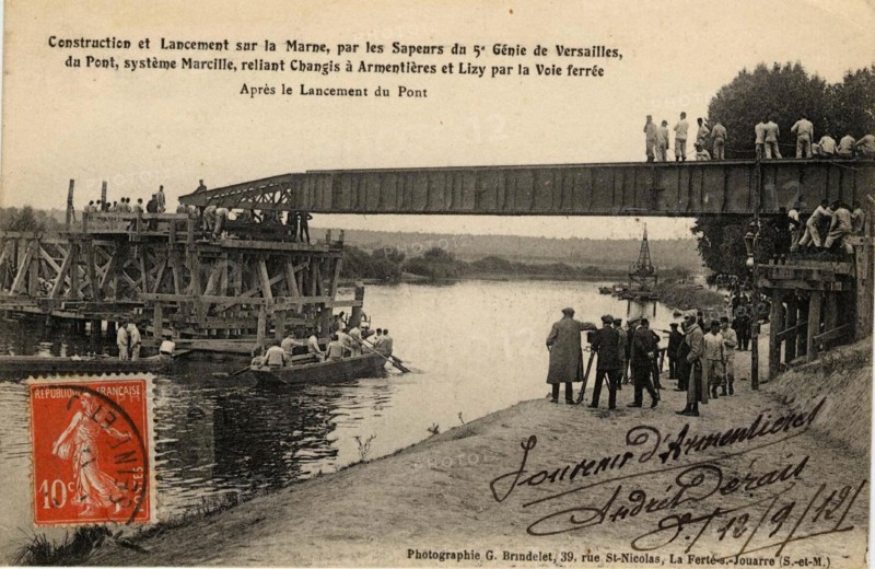 ARMENTIERES-EN-BRIE