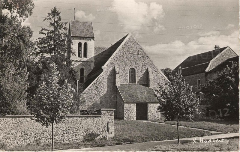 BOISSISE-LE-ROI
