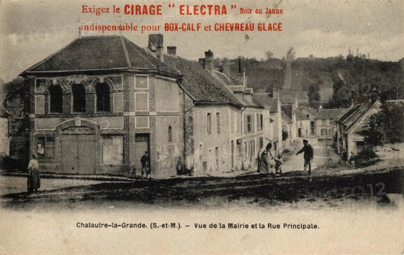CHALAUTRE-LA-GRANDE