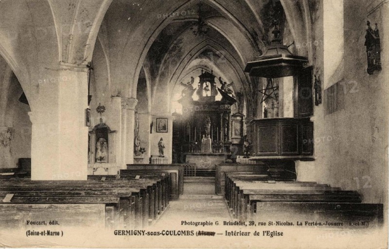 GERMIGNY-SOUS-COULOMBS