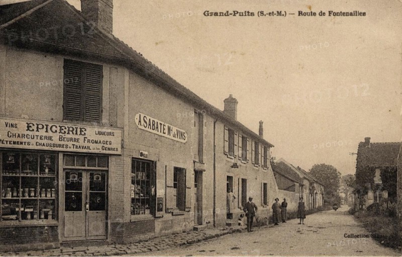 GRANDPUITS-BAILLY-CARROIS