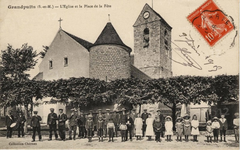 GRANDPUITS-BAILLY-CARROIS