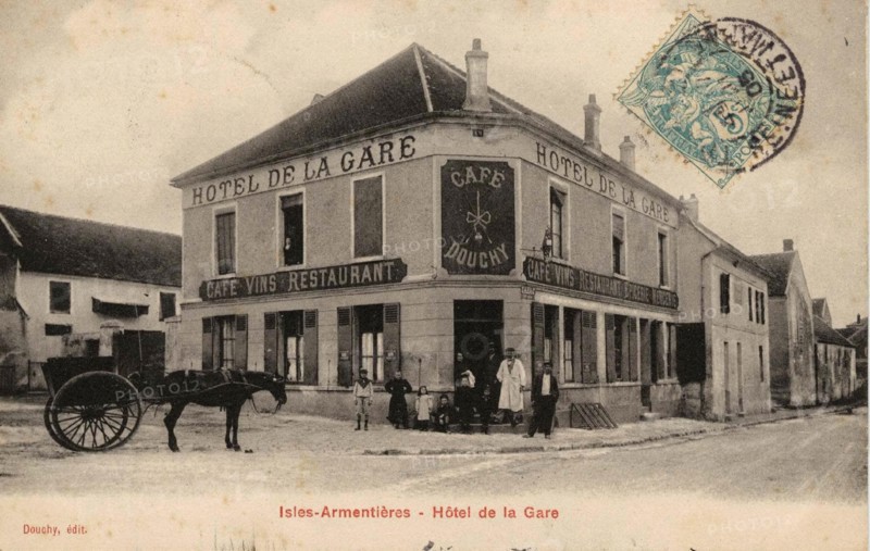 ISLES-ARMENTIERES