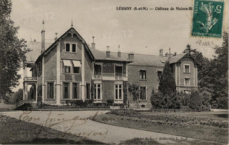 LESIGNY