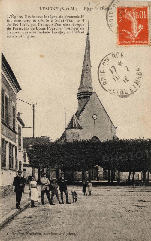 LESIGNY
