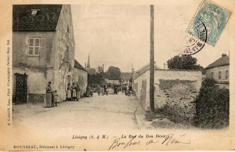 LESIGNY