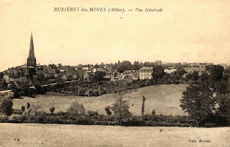 BUXIERES-LES-MINES