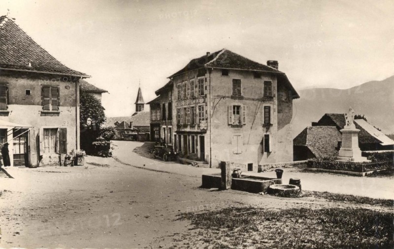 MIRIBEL-LES-ECHELLES