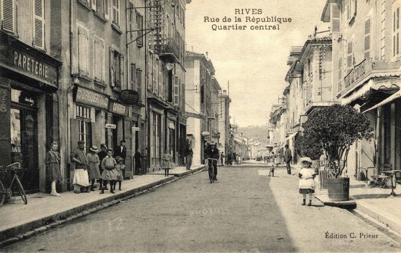 RIVES