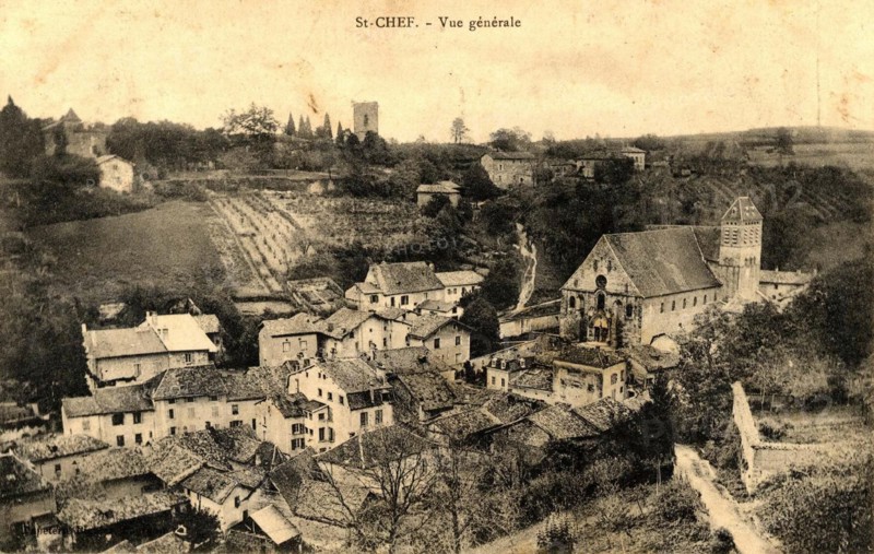 SAINT-CHEF