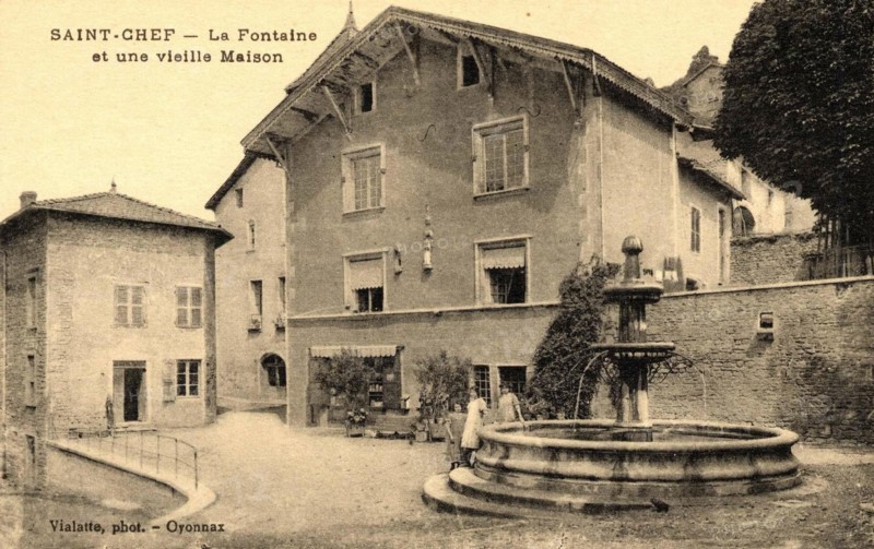 SAINT-CHEF