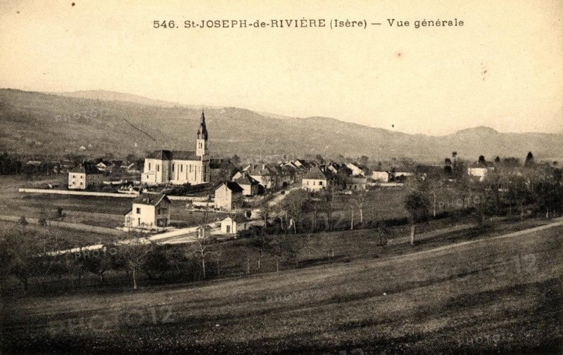 SAINT-JOSEPH-DE-RIVIERE