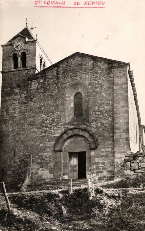 SAINT-ROMAIN